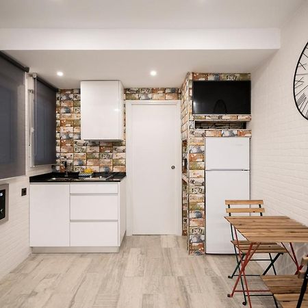 Apartamento St Barbara-Madrid Lejlighed Eksteriør billede